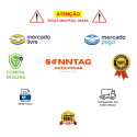 Mangueira Reservatorio Chevrolet Corsa Wind 1999 1.0