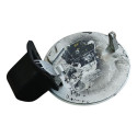 Portinhola Tanque Combustivel Chevrolet Astra Gl 1.8 1999 Preto