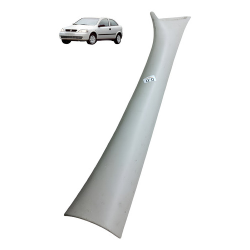 Moldura Interna Direito Chevrolet Astra 2.0 Gl 2002 2p