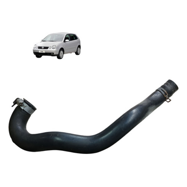 Mangueira Superior Radiador Volkswagen Polo Hatch 1.6 2003
