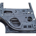 Porta  Traseira Esquerda  Chevrolet Corsa Classic 2012 4p - Traseira - Esquerda