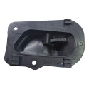 Macaneta Interna Dianteira Direita Chevrolet Corsa 2012 - Preto - Dianteira