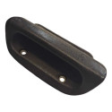 Puxador Interno Porta Traseira Esquerda Gm Corsa 1998 2010