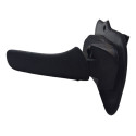 Macaneta Interna Dianteira Direita Chevrolet Corsa 2012 - Preto - Dianteira