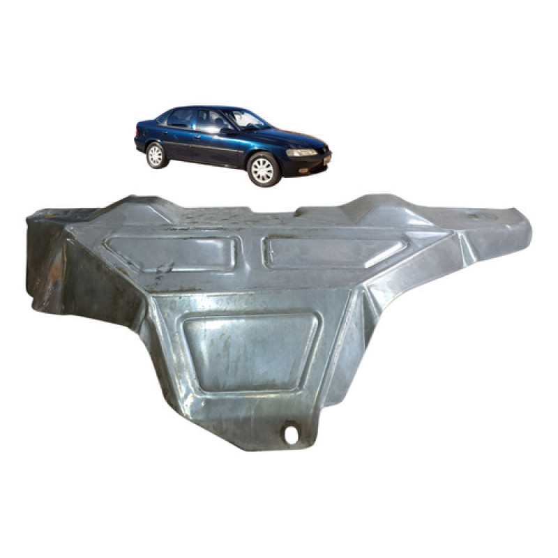 Defletor Escapamento Chevrolet Vectra Cd 2.2 16v 1999
