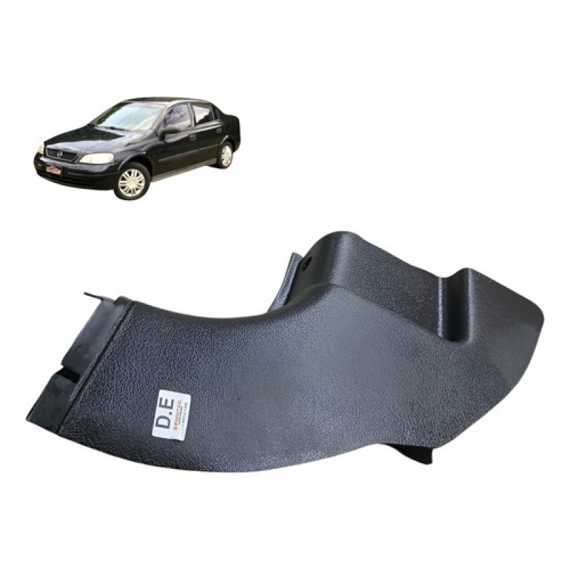 Moldura Lateral Esquerdo Coluna Chevrolet Astra Dl 1.8 1999