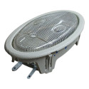 Luz Teto Cortesia Chevrolet Celta 1.0 2p2009 2010