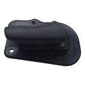 Macaneta Interna Dianteira Direita Chevrolet Corsa 2012 - Preto - Dianteira