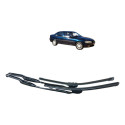 Braco Limpador Parabrisa Chevrolet Vectra Cd 2.2 16v 1999 - Esquerdo
