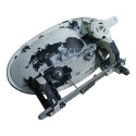 Macaneta Dianteira Direita Chevrolet Celta 1.0 2p 2009 2010 Branco Dianteira