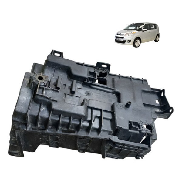 Suporte Bateria Citroen C3 Picasso 1.6 16v 2012 2014