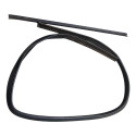 Kit Pestana Traseira Esquerda Classic 1.0 2001  16v Preto