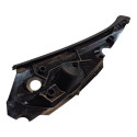Acabamento Borracha Int Retrovisor Esq Renault Clio 2014
