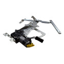 Maquina De Vidro Eletrica Chevrolet Astra 1999 1.8 Gl