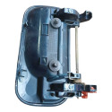 Macaneta Tras Direita Externa Chevrolet Vectra 1997 1999 Azul Traseira