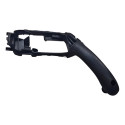 Puxador Porta Dianteira Direita Chevrolet Corsa 2012 Preto