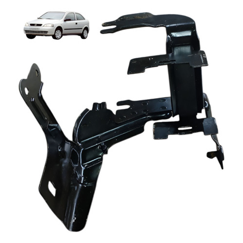 Suporte Caixa Fusivel Chevrolet Astra 2.0 Gl 2002 2p