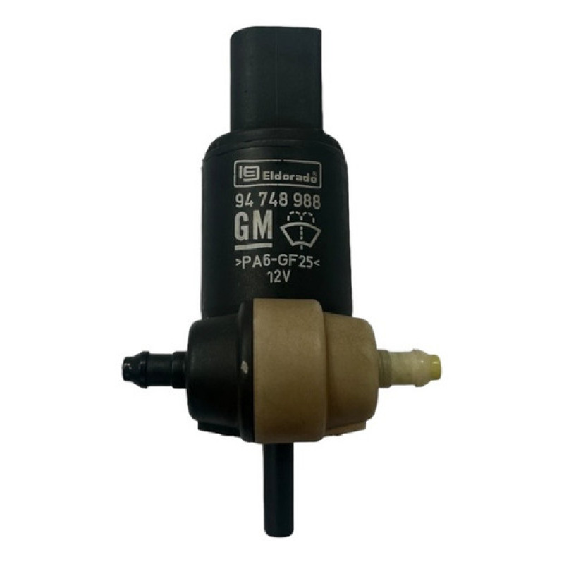 Motor Esguicho Limpador Parabrisa Gm Onix Prisma 2013 A 2019