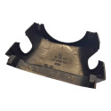 Moldura Inferior Chave Seta Gm Astra Original 2003 2004