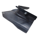 Soleira Dianteira Direita Chevrolet Onix Ltz 1.4 2013 2019 Preto