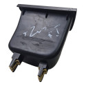 Porta Objetos Direito Painel Chevrolet Onix 1.4 L 2013 2019 Preto