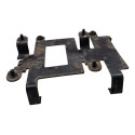 Suporte Modulo Chevrolet Celta 1.0 2009 2010 2p