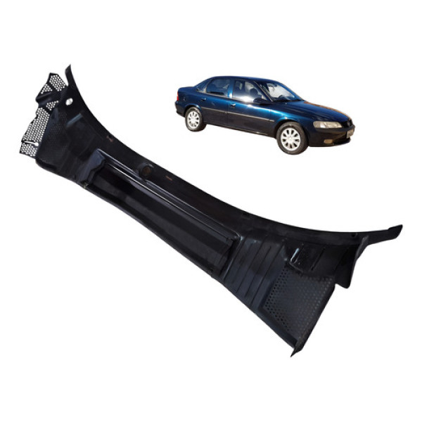 Grade Churrasqueira Chevrolet Vectra 1999 Cd 2.2 16v Preto