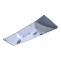 Capa Retrovisor Esquerdo Chevrolet Prisma Ltz 1.4 2017 Branco