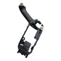 Puxador Dianteira Direito Chevrolet Classic 1.0 2011 Preto Dianteira