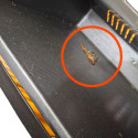 Tampa Porta Luvas Completo Chevrolet Corsa 1999 2000 2002
