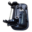 Macaneta Externa Traseira Direita Vectra 1999 Cd 2.2 16v Azul Traseira
