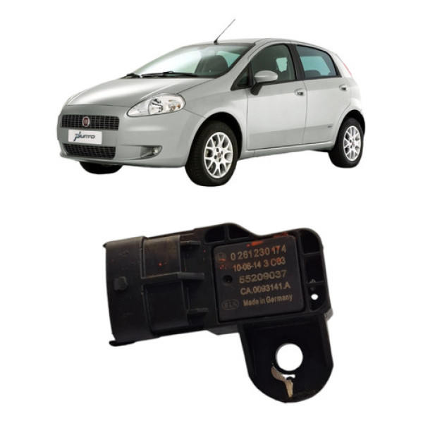 Sensor Map Fiat Punto 1.4 2008 2012