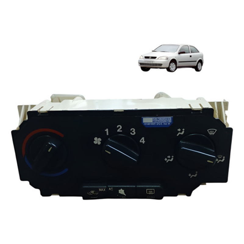 Comando Ar Climatizacao Chevrolet Astra 2.0 Gl 2002 2p