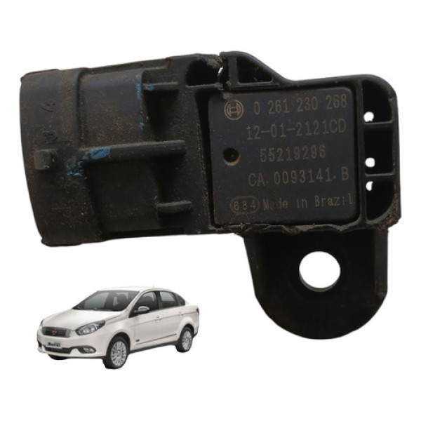 Sensor Map Fiat Grand Siena 1.6 16v 2016