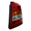 Farol Traseiro Direito Chevrolet Astra Gl Sedan 1.8 1999 Direito/passageiro Vermelho