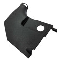  Soleira Porta Dianteira Esquerda Hyundai I30 2008 2012  Preto