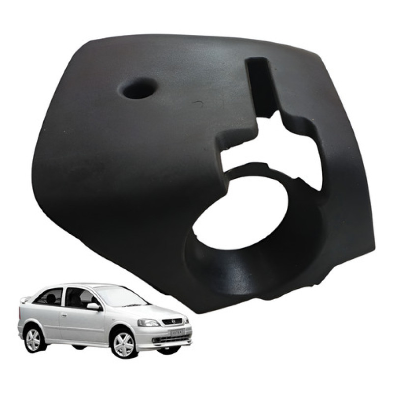 Moldura  Coluna Direcao Chevrolet Gm Astra 1.8 1999