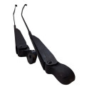 Par Limpador Parabrisa Chevrolet Celta 2p 1.0 2011 Preto