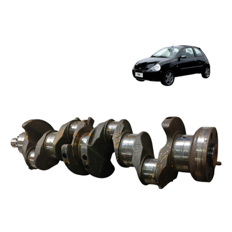 Virabrequim Stander Ford Ka 1.0 2p 2004 2007