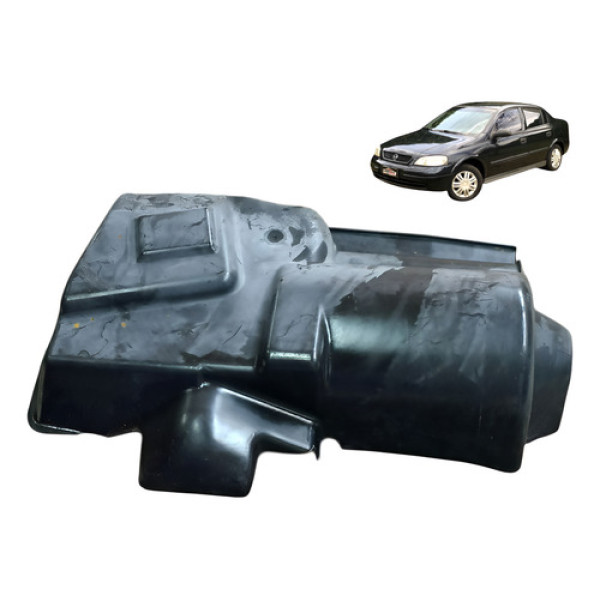 Capa Motor Limpador Parabrisa Astra Gl Sedan 1.8 1999 Preto