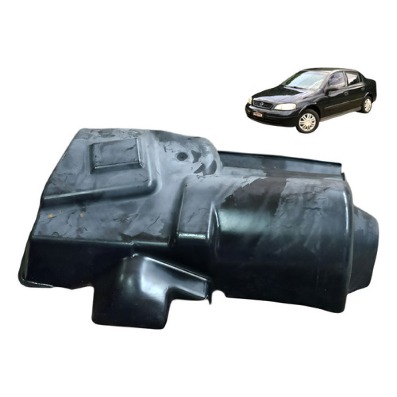Capa Motor Limpador Parabrisa Astra Gl Sedan 1.8 1999 Preto