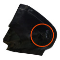 Soleira Esquerda Chevrolet Astra Gl Sedan 1.8 1999 Detalhe Preto