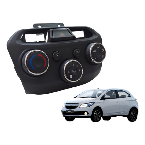 Comando Ar Condicionado Chevrolet Onix Ltz 1.4 2013 2019