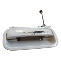 Macaneta Traseira Direita Chevrolet Classic 1.0 2011 Branco Traseira
