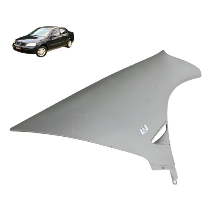 Moldura Lateral Traseiro Esquerdo Astra Gl Sedan 1.8 1999