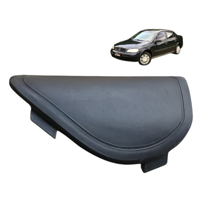 Tampa Lanterna Esquerda Chevrolet Astra Gl Sedan 1.8 1999 Preto
