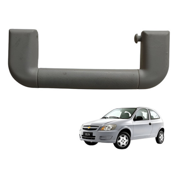 Alca Teto Pqp Chevrolet Celta 1.0 2011 Bege