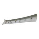 Moldura Dianteiro Direito Chevrolet Celta 1.0 2p 2009 2010