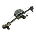 Maquina Vidro Eletrica Traseira Direita Gm Vectra 1997 2004