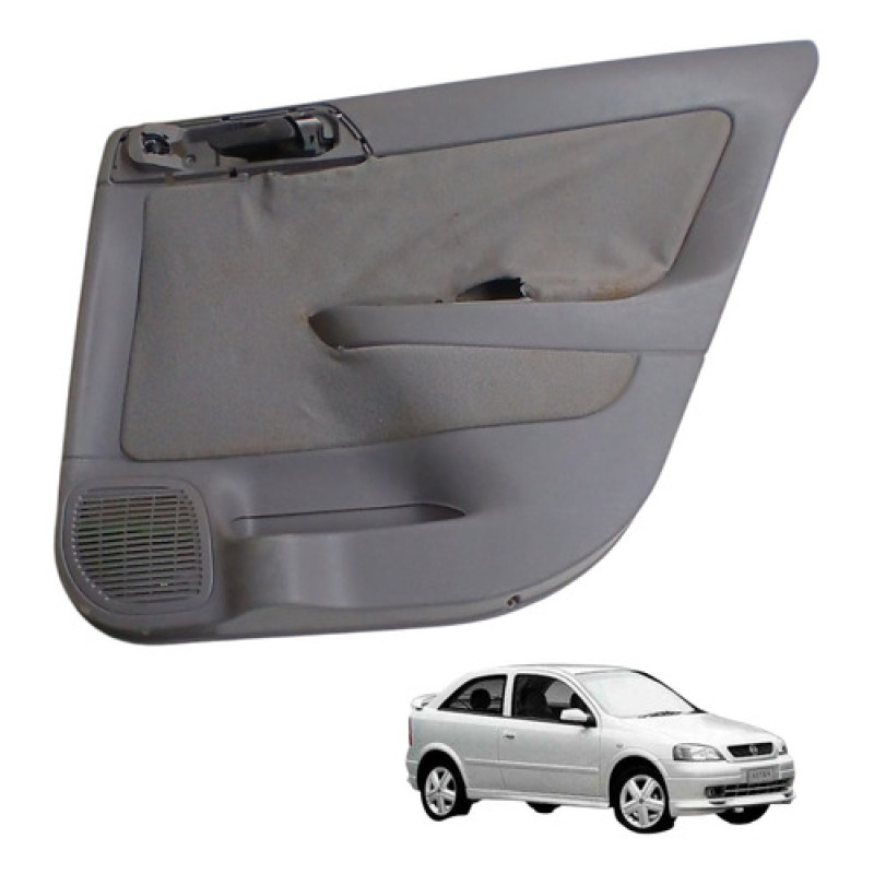 Forro Porta Traseira Direita Chevrolet Astra 1.8 1999